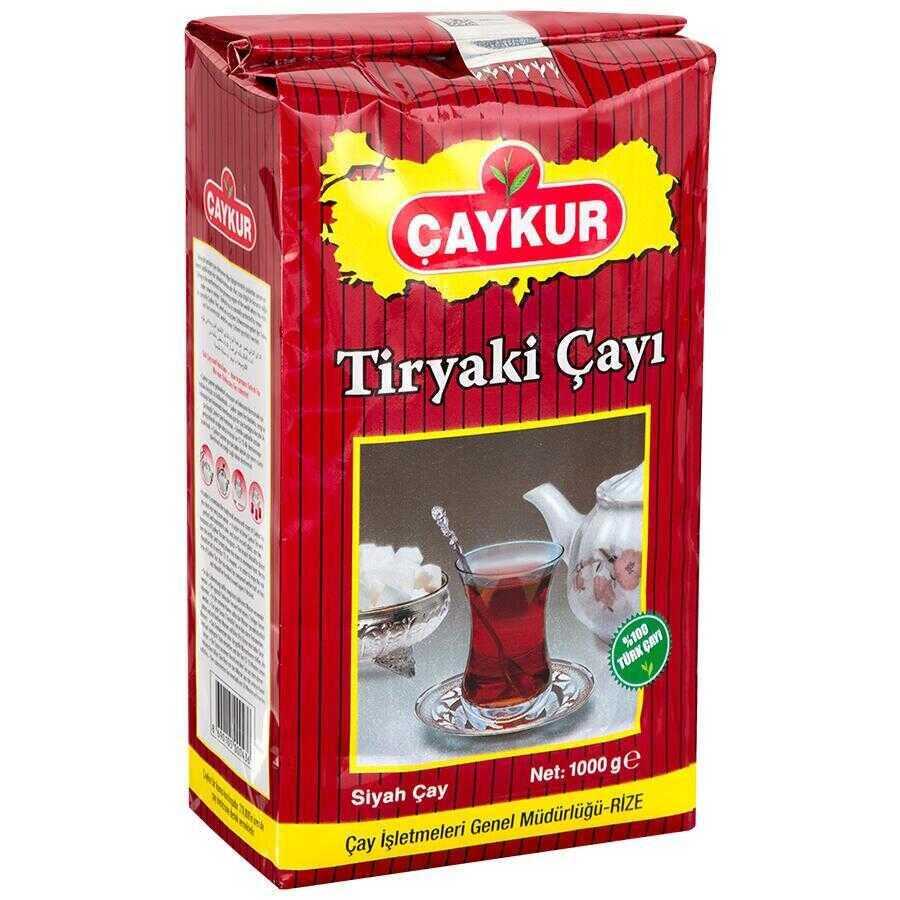 ÇAYKUR TİRYAKİ 1000 G