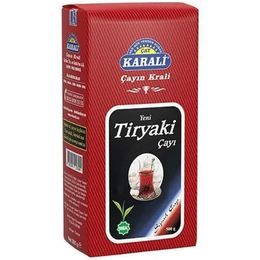 KARALİ TİRYAKİ ÇAY 500 GR
