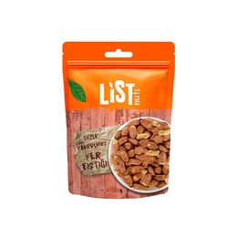 LIST NUTS TUZLU KAVRULMUŞ YER FISTIĞI 150 GR