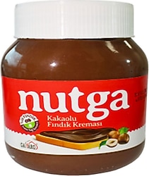GAFFARO NUTGA KAKAOLU FINDIK KREMASI 400 GR