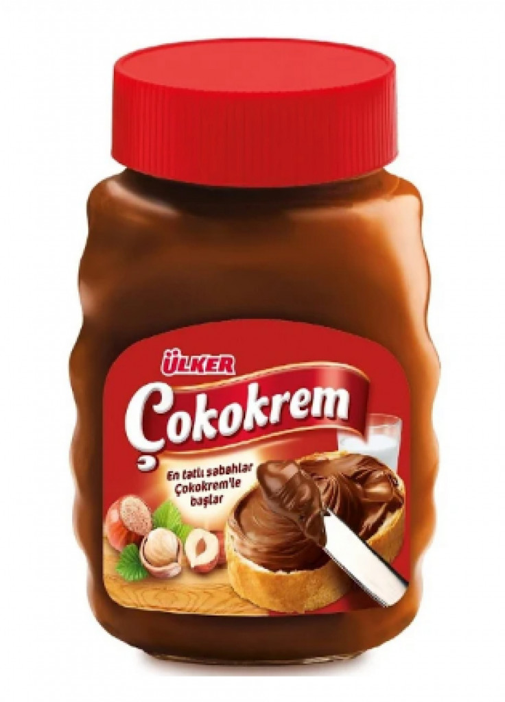ÜLKER ÇOKOKREM PET KAVANOZ 650G
