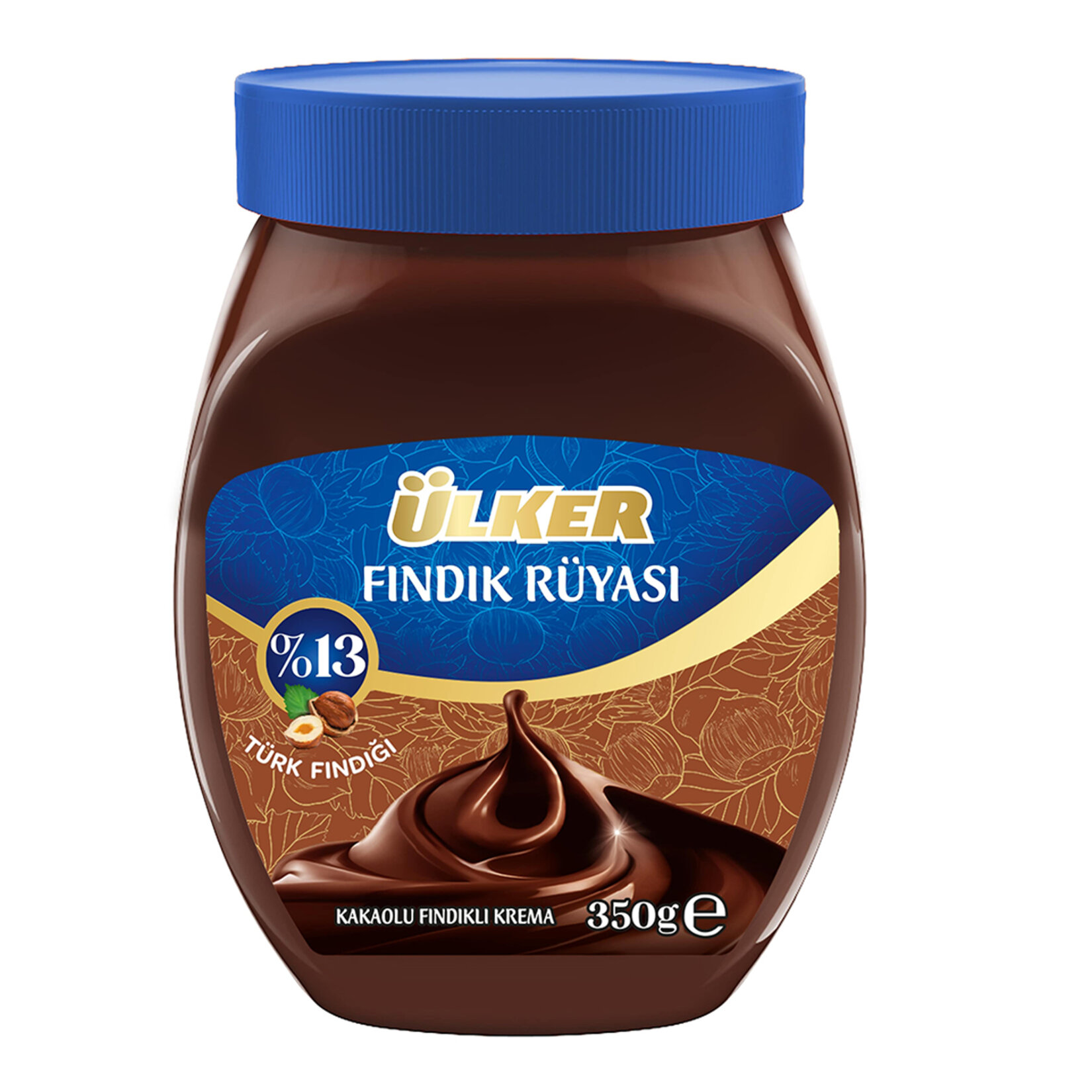 ÜLKER FINDIK RÜYASI %13 FINDIK 350 GR