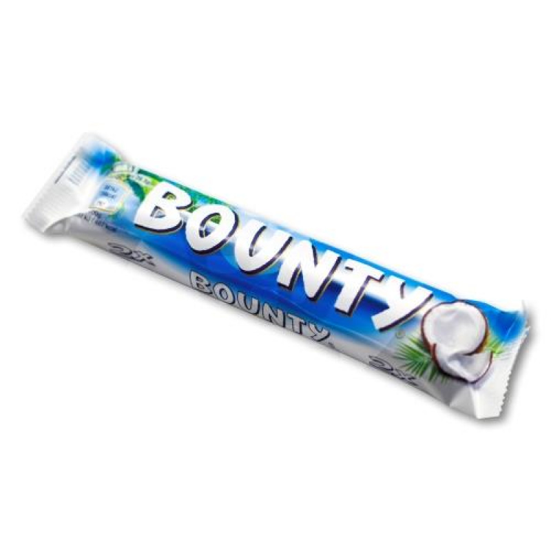 BOUNTY ÇİKOLATA 57 GR