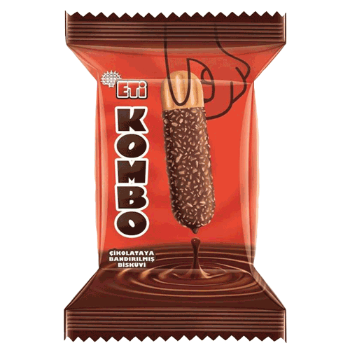 ETİ BENİMO KOMBO STICKS 56 GR