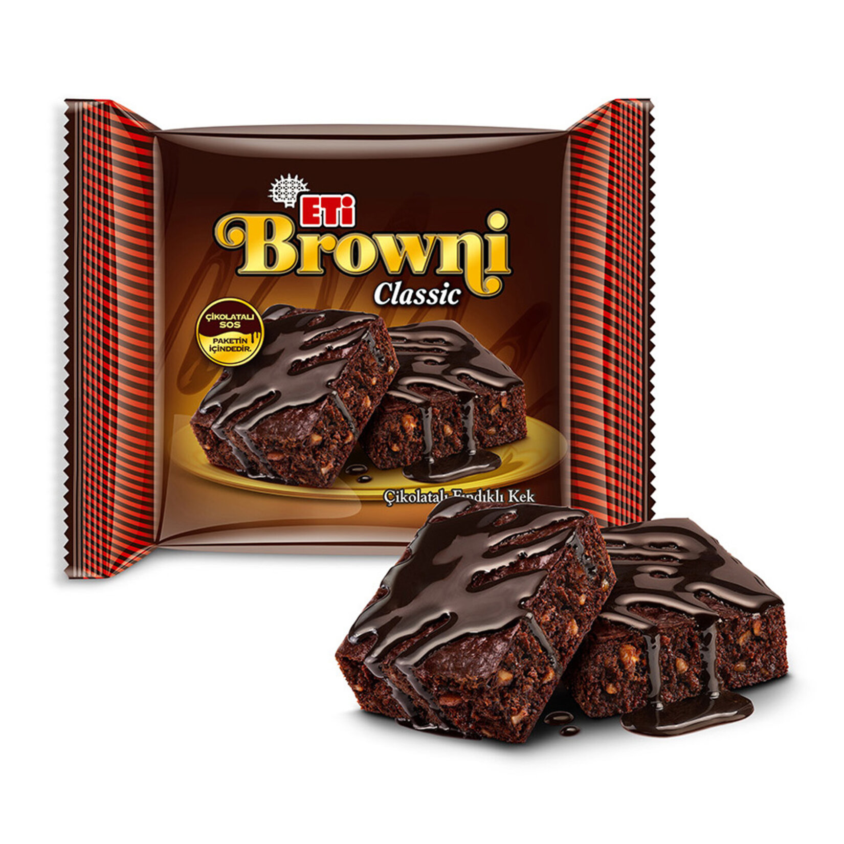 ETİ BROWNI CLASSIC 200 GR
