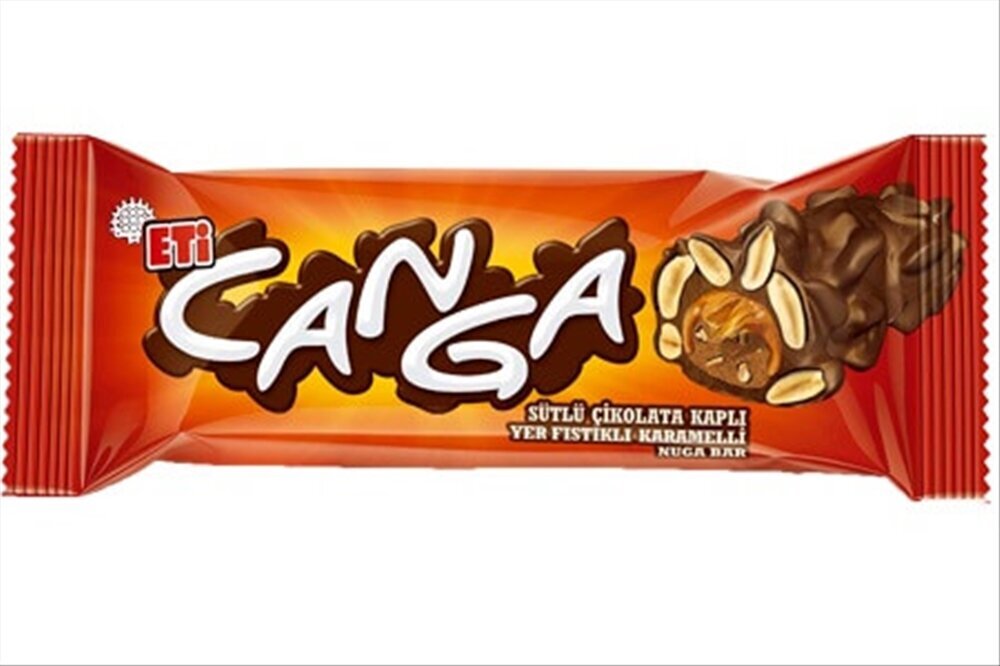 ETİ CANGA COOKİE ÇİKOLATA 45 GR