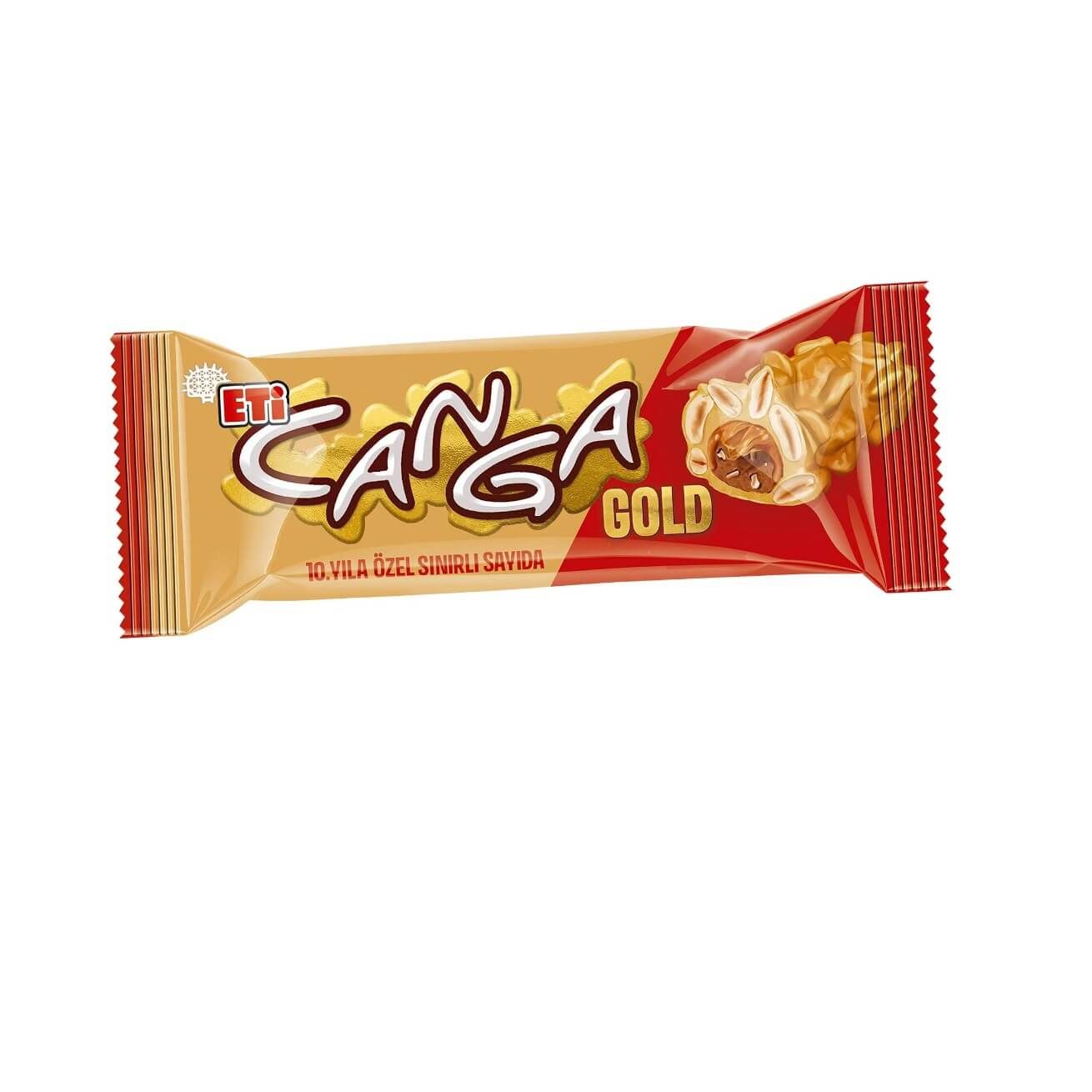 ETİ CANGA GOLD ÇİKOLATA 45  GR