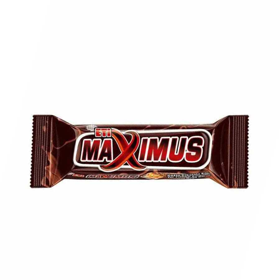 ETİ MAXIMUS ÇİLEKLİ ÇİKOLATA 36 GR