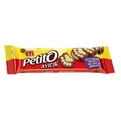 ETİ PETİTO PATİM ÇİKOLATA 18 GR