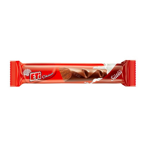 ETİ SÜTLÜ ÇİKOLATA 17 GR