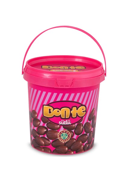 KAHVE DÜNYASI BONTE SÜTLÜ ÇİKOLATA 400 GR