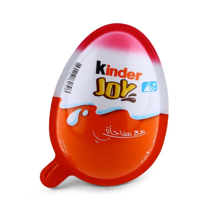KİNDER JOY SUPRİZ YUMURTA KIZLAR İÇİN 20G