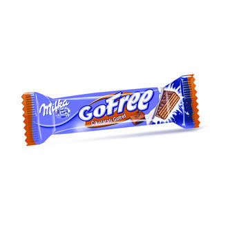 MİLKA GOFREE ÇİKOLATALI GOFRET 28,5 GR