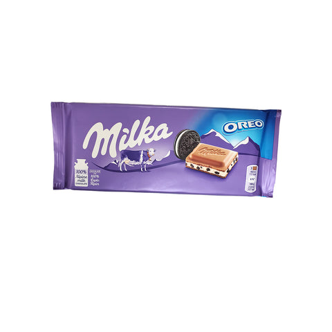 MİLKA OREO TABLET 100 GR