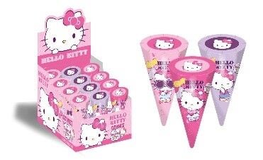 TARGET HELLO KITTY  SÜPRİZ OYUNCAKLI KORNET 25 GR