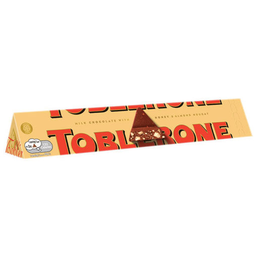 TOBLERONE  100 GR