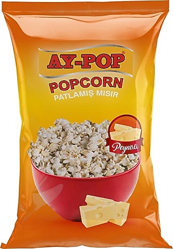 AY-POP POP CORN 76 GR
