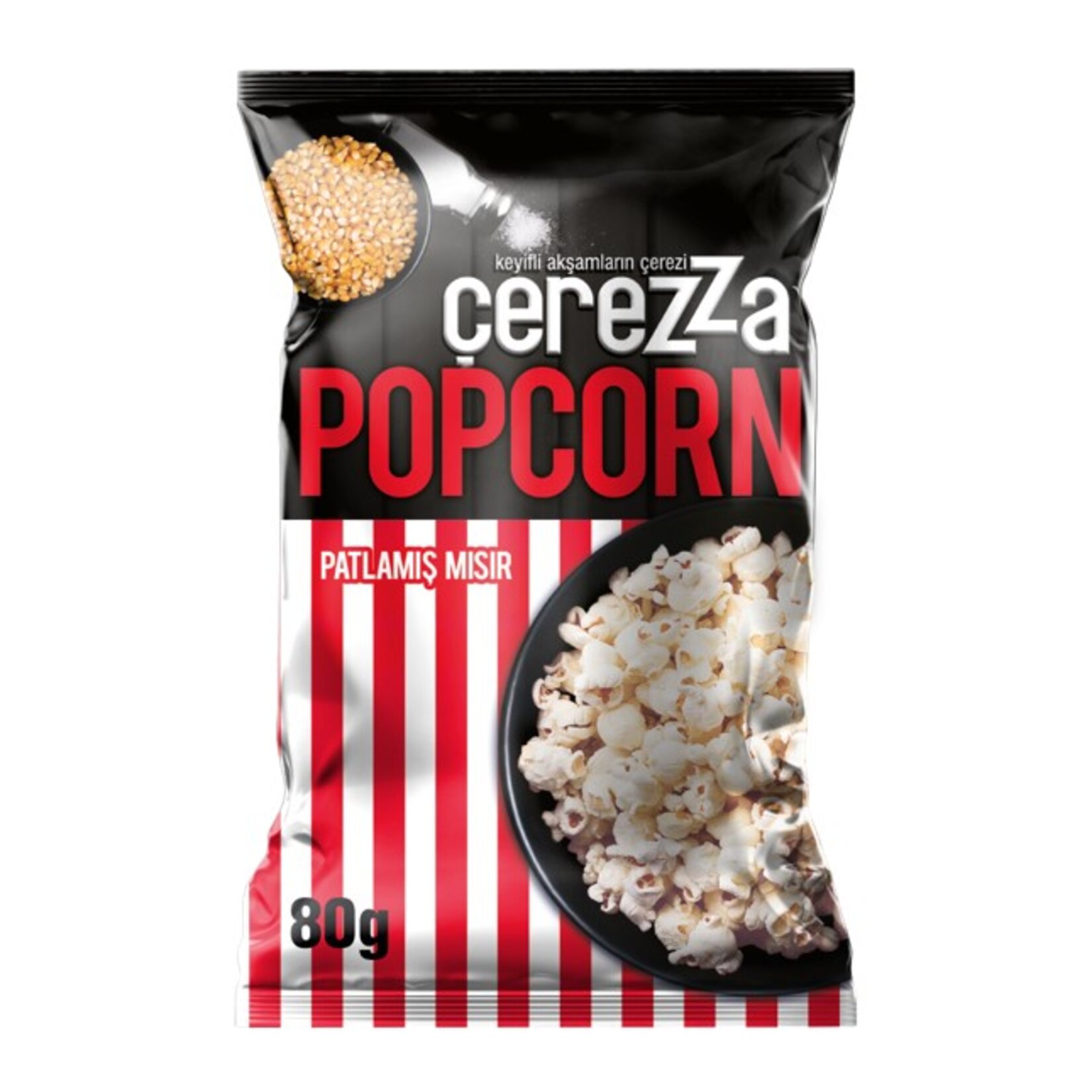 ÇEREZOS POPCORN 65 GR