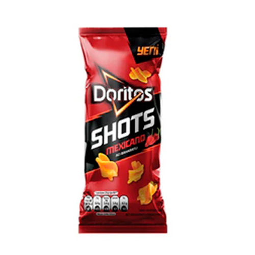 DORİTOS ACI BAHARATLI 30 GR