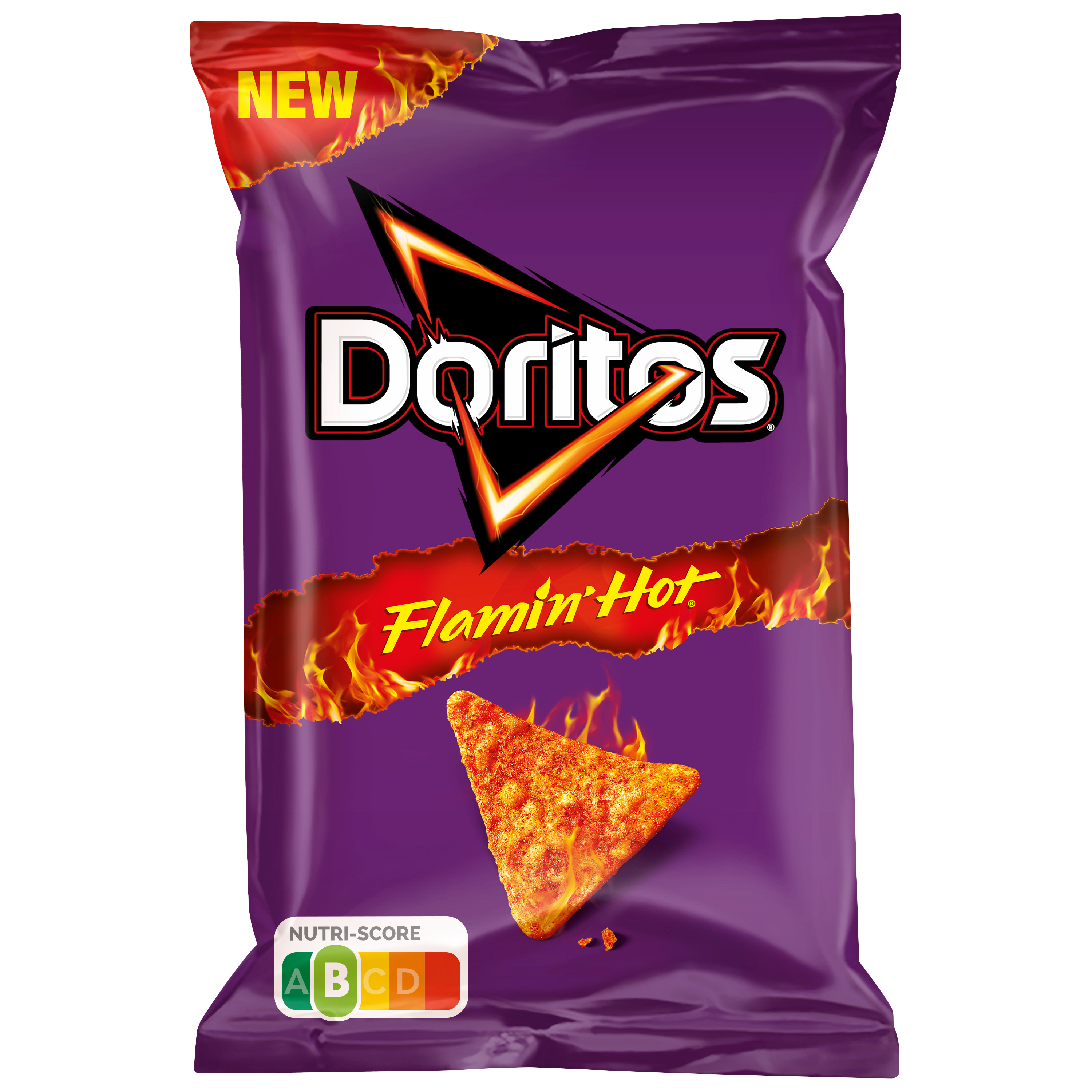 DORİTOS STORM FLAMIN HOT 