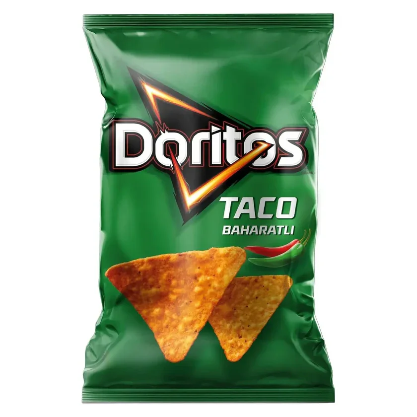 DORİTOS TACO BAHARATLI 63 GR
