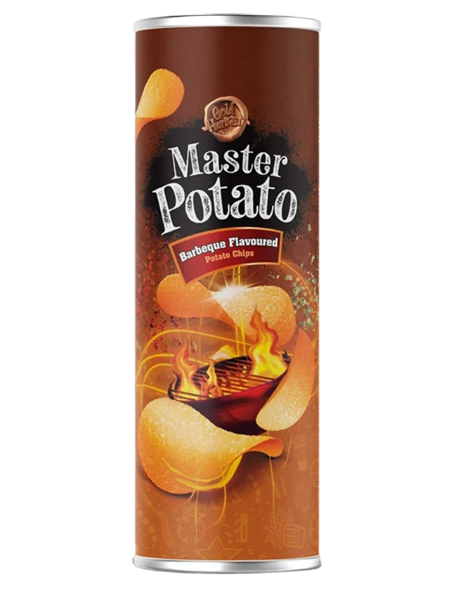 MASTER PATATO BARBEKÜ SOSLU CİPS 160 GR