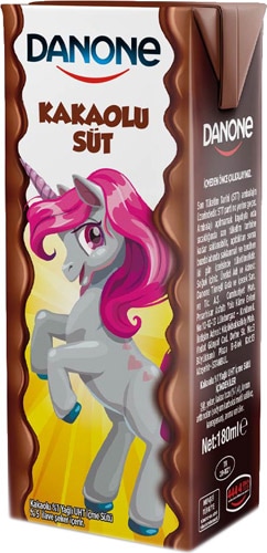 DANONE KAKAOLU SÜT 180 ML