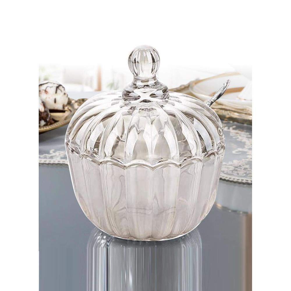DELİ GLASS KRİSTAL CAM ŞEKERLİK TG1064-4