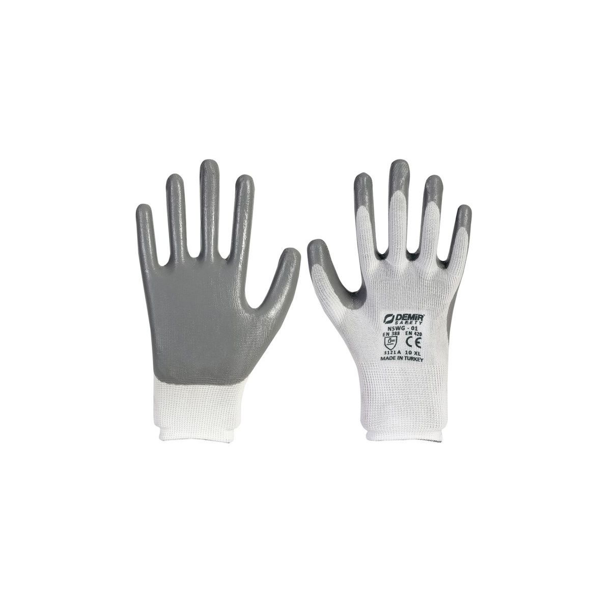 DEMİR SAFETY 9L ELDİVEN