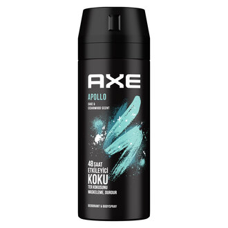 AXE APOLLO DEODORANT 150 ML
