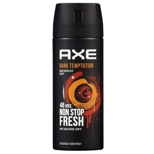 AXE DARK TEMPTATION DEODORANT 150 ML