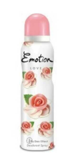 EMOTION LOVE 150 ML