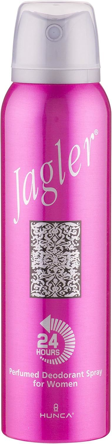 JAGLER %0 ALUMINIUM PARABEN FREE KADIN DEODORANT 150 M