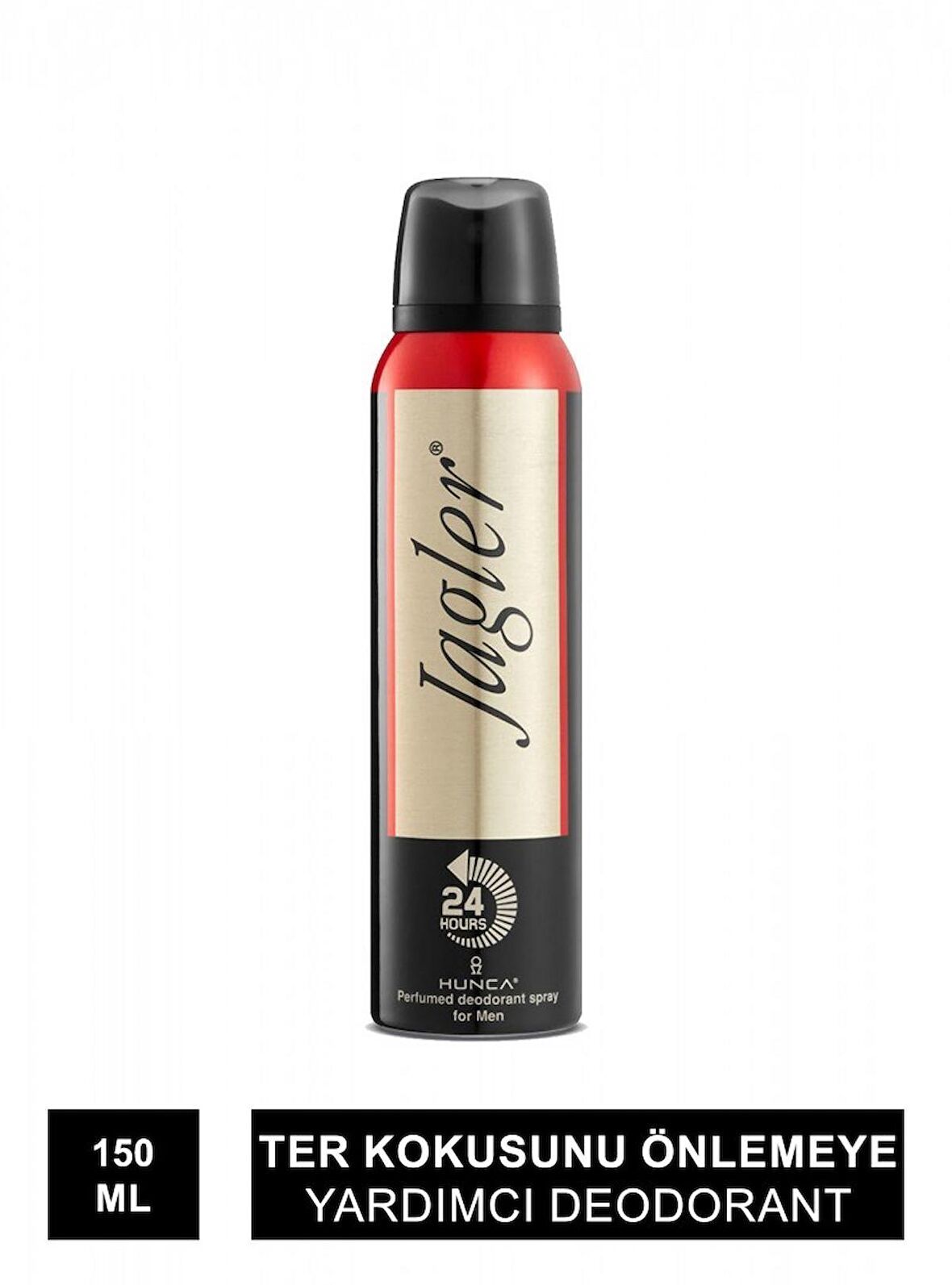 JAGLER CLASSIC DEODORANT 150 ML