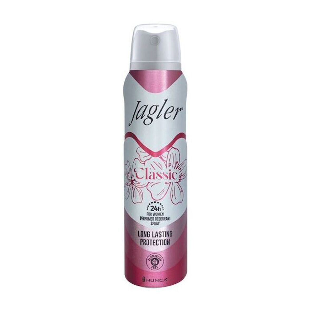 JAGLER CLASSIC KADIN DEODORANT 150 ML
