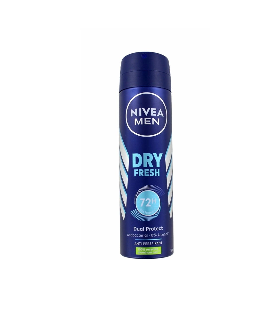 NIVEA MEN DRY FRESH 72 SAAT 150 ML