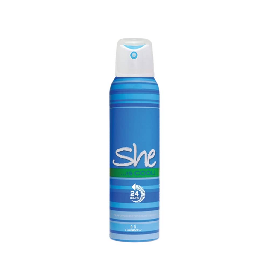 SHE IS COOL KADIN DEODORANT 150 ML
