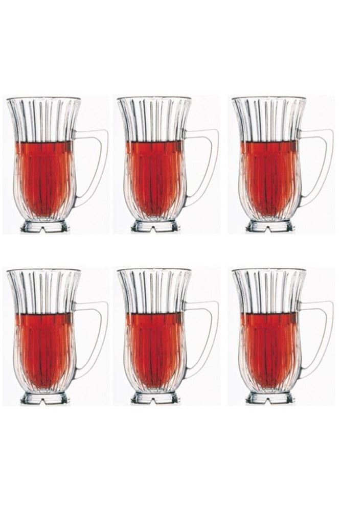 DİAMONDS 6 LI ÇAY BARDAK DMYC04