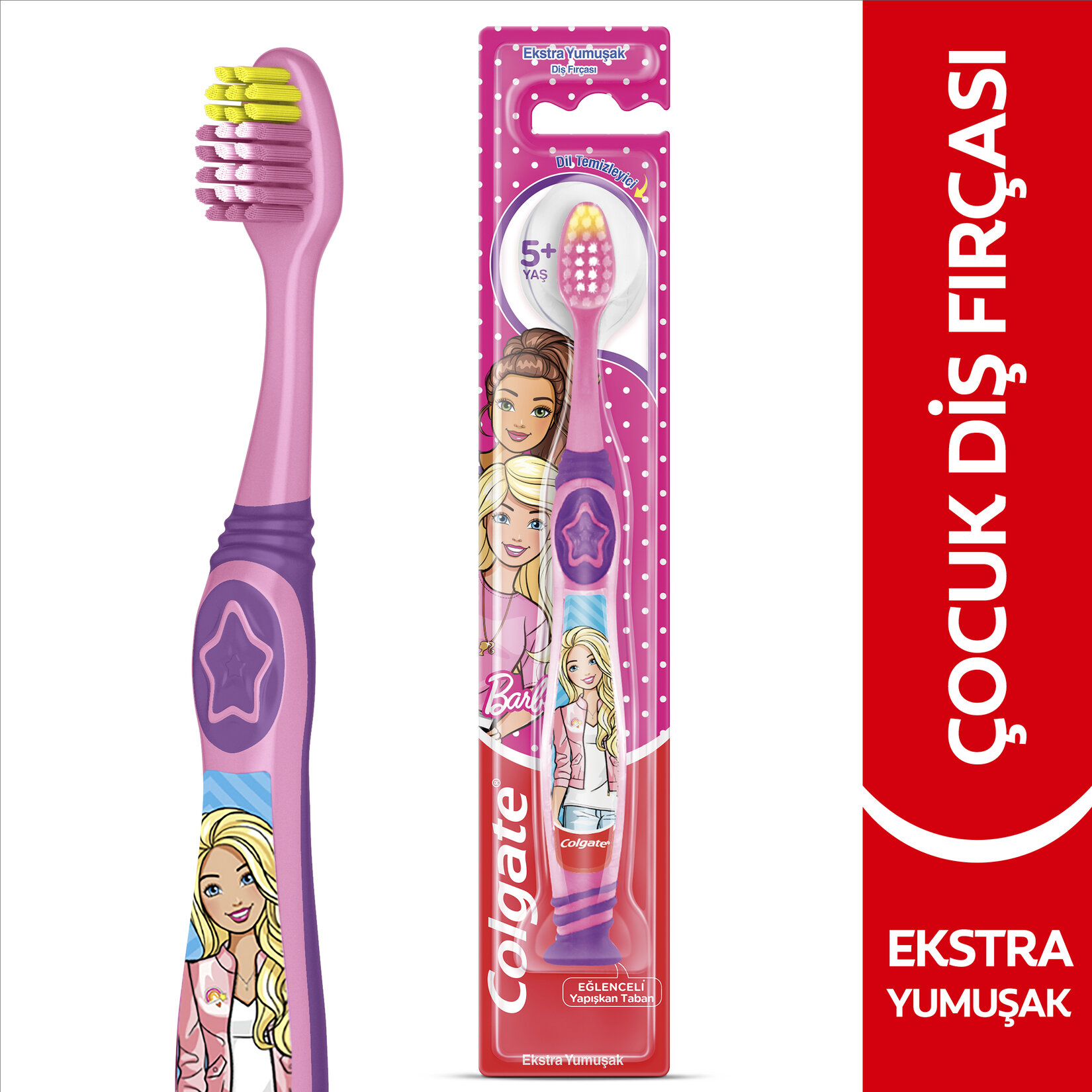 COLGATE ÇOCUK DİŞ FIRÇASI 