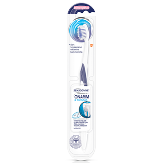 SENSODYNE ONARIM & KORUMA DİŞ FIRÇASI EKSTRA YUMUŞAK