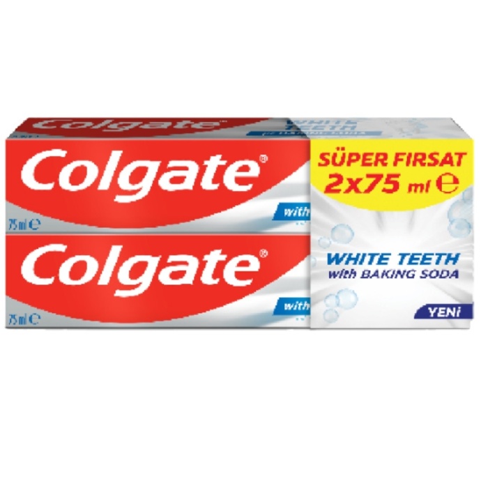COLGATE SENSITIVE SÜPER FIRSAT 2*Lİ 