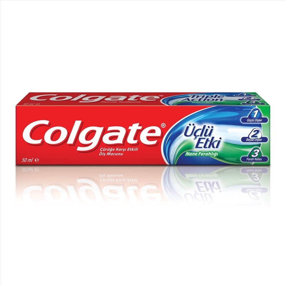 COLGATE SENSITIVE XTREME DİŞ MACUNU 50 ML
