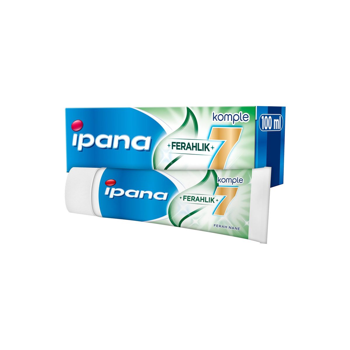 İPANA KOMPLE FERAHLIK 7 100 ML 