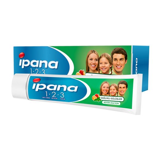 İPANA SAĞLIKLI GÜLÜŞLER 100 ML