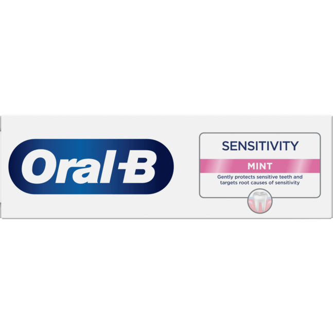 ORAL B HASSASİYET NANE AROMALI DİŞ MACUNU 75 ML