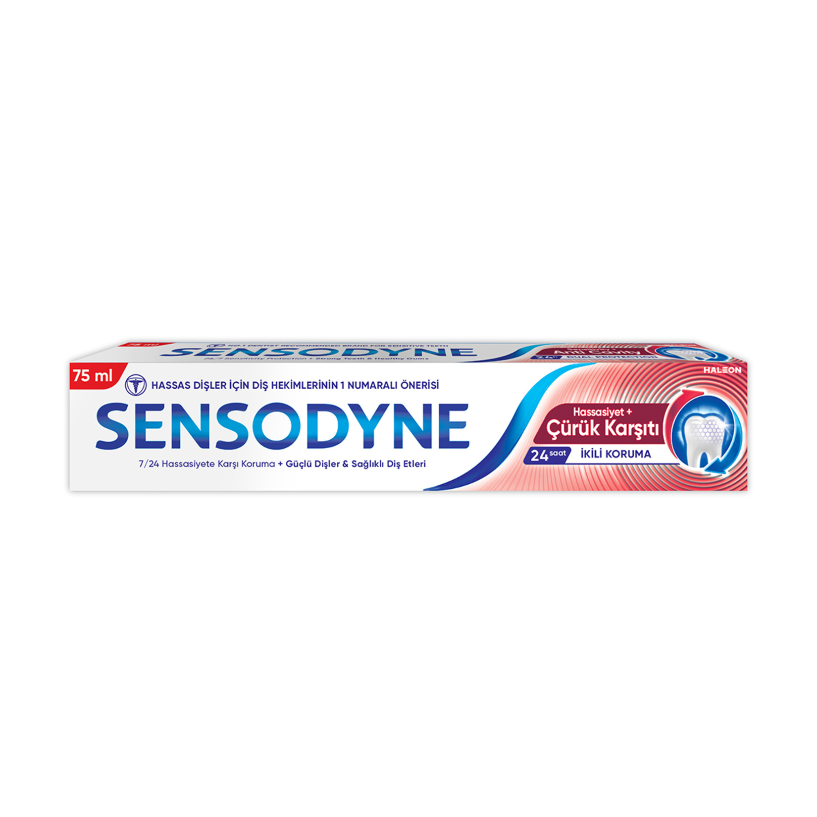 SENSODYNE ÇÜRÜK KARŞITI DİŞ MACUNU 75 ML