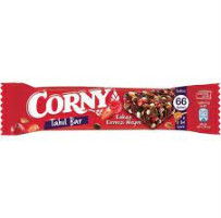 CORNY KAKAO KIRMIZI MEYVELİ TAM TAHILLI BAR 17 GR