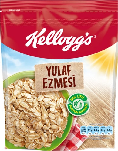 KELLOGGS YULAF EZMESİ 400 GR