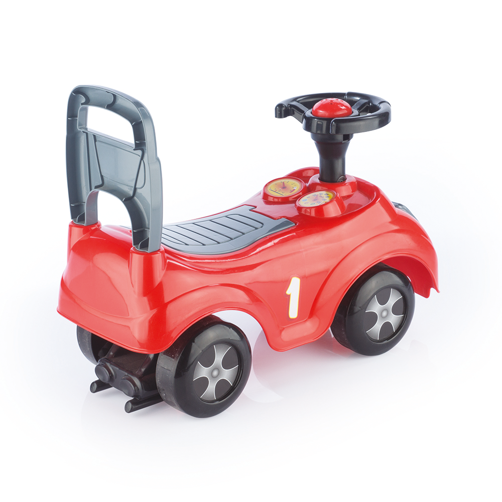 DOLU 2620 BİNGİT ARABA KIRMIZI