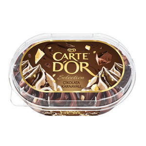 ALGIDA CARTEDOR SEL CIKOLATA KARN 800 ML